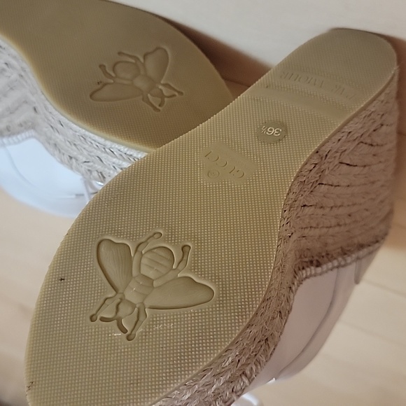 GUCCI Pilar Espadrille - Picture 7 of 12